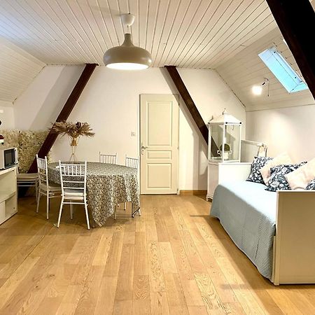 Etage Entier Prive, 45M2 Chez Regine Villa Schiltigheim Exteriör bild