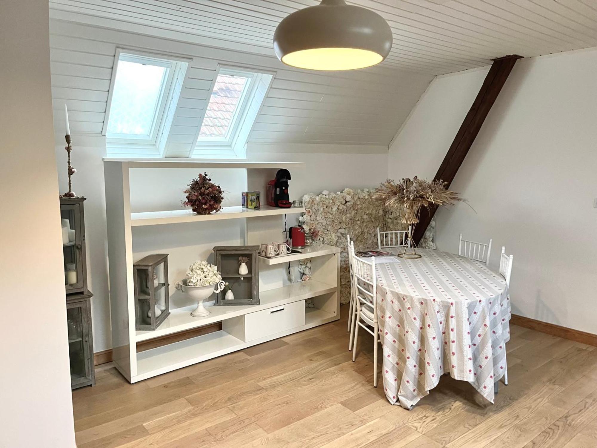 Etage Entier Prive, 45M2 Chez Regine Villa Schiltigheim Exteriör bild