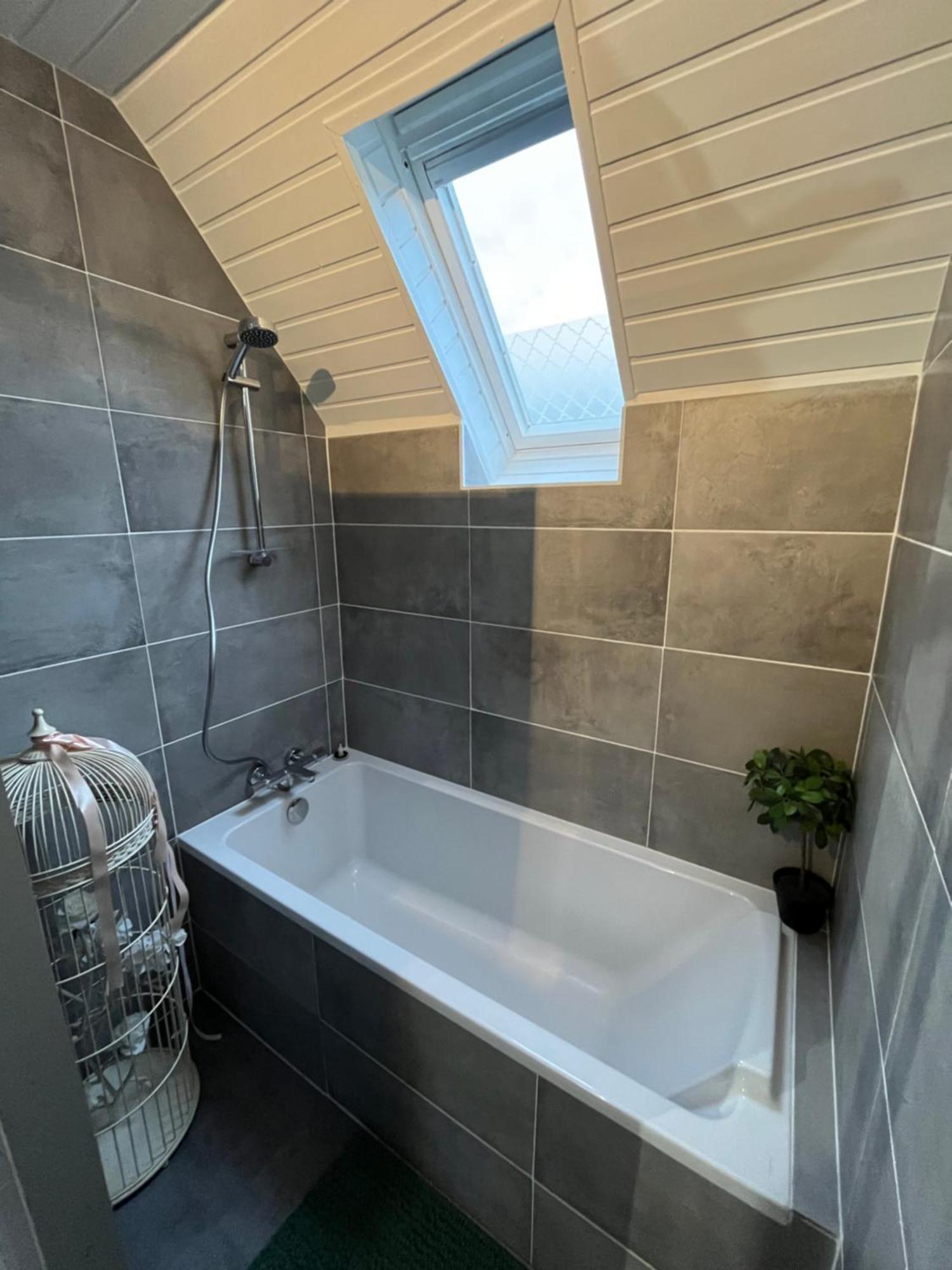 Etage Entier Prive, 45M2 Chez Regine Villa Schiltigheim Exteriör bild