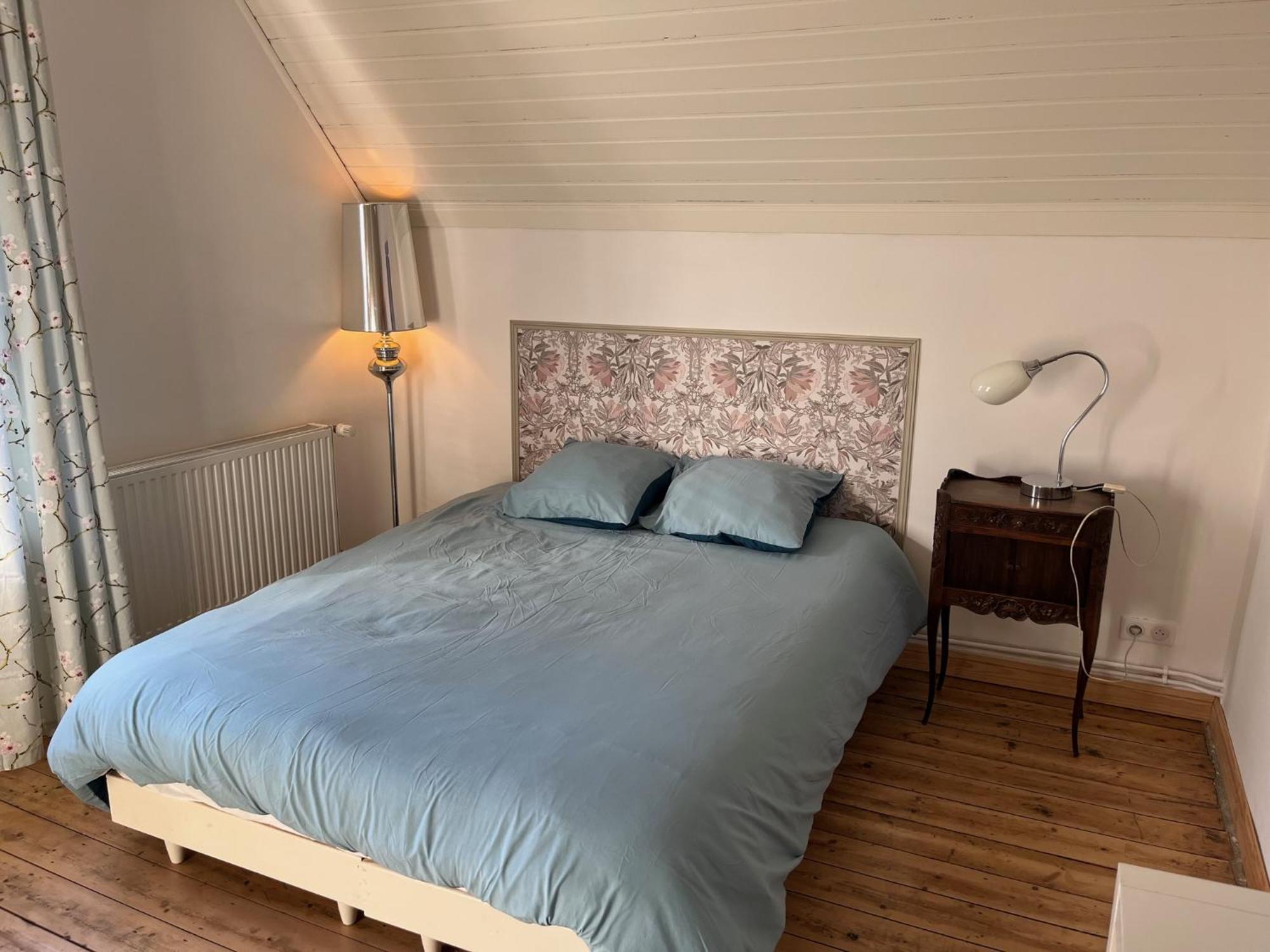 Etage Entier Prive, 45M2 Chez Regine Villa Schiltigheim Exteriör bild