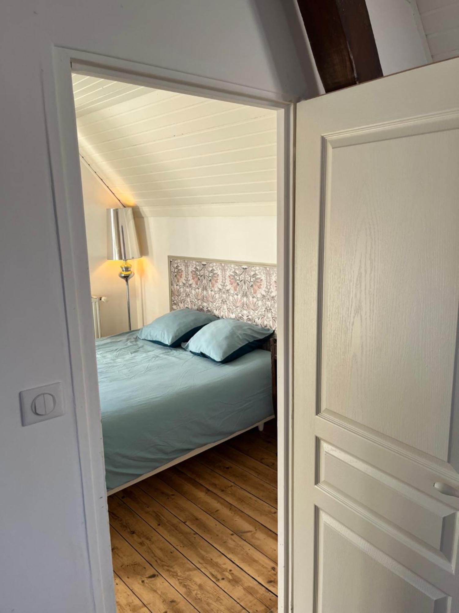 Etage Entier Prive, 45M2 Chez Regine Villa Schiltigheim Exteriör bild