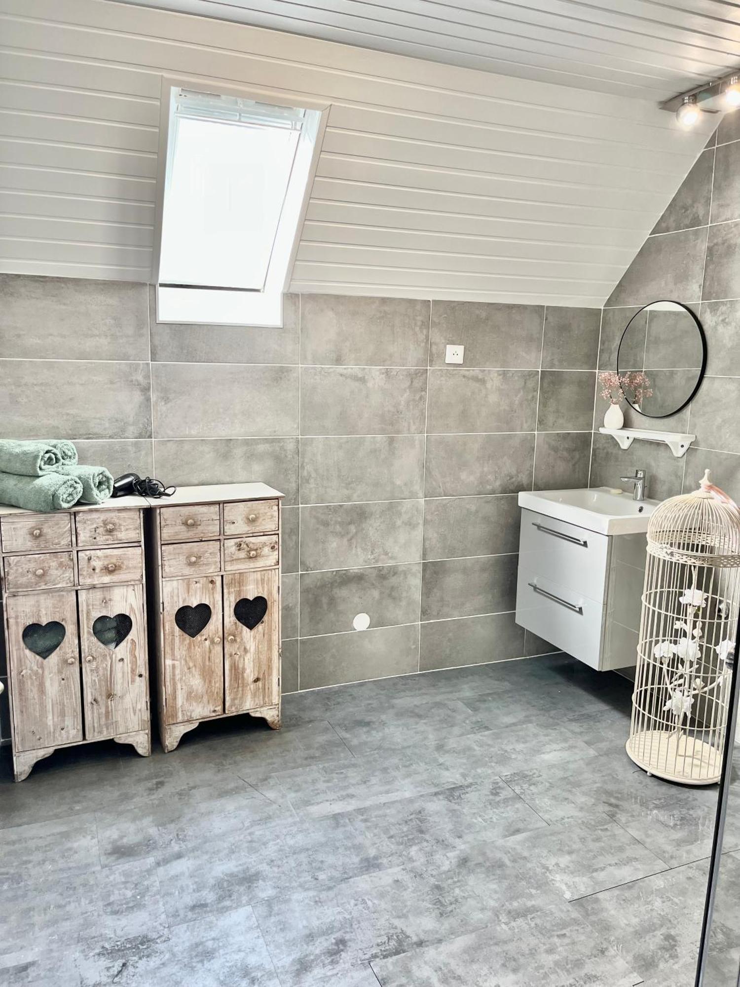 Etage Entier Prive, 45M2 Chez Regine Villa Schiltigheim Exteriör bild
